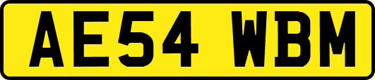 AE54WBM