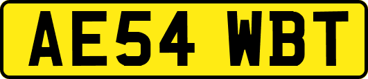 AE54WBT