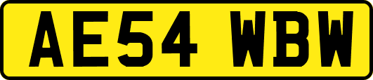 AE54WBW