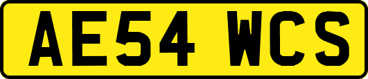 AE54WCS