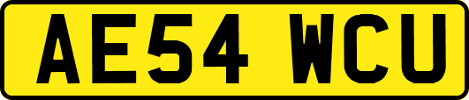 AE54WCU