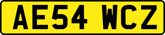 AE54WCZ