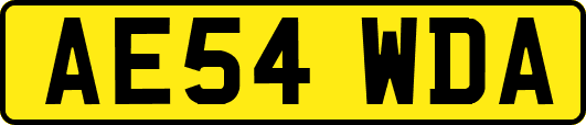 AE54WDA