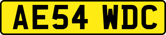 AE54WDC