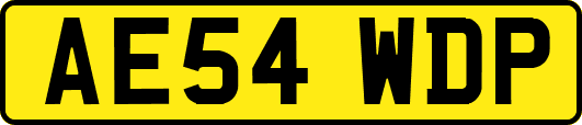 AE54WDP