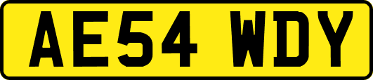 AE54WDY