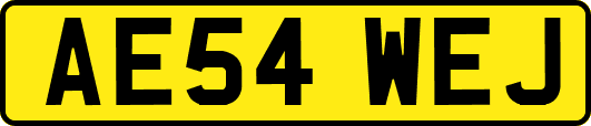 AE54WEJ