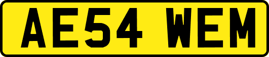AE54WEM