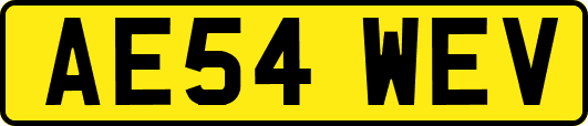AE54WEV