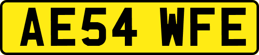 AE54WFE