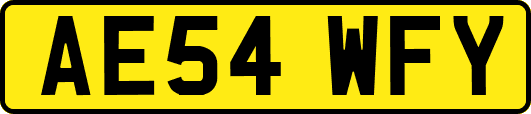 AE54WFY