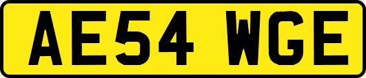AE54WGE