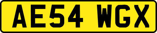 AE54WGX
