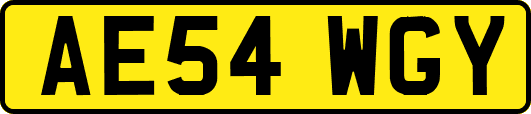 AE54WGY