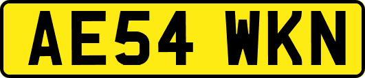 AE54WKN