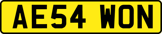 AE54WON