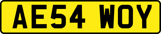 AE54WOY