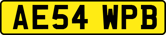 AE54WPB