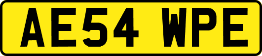 AE54WPE