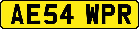 AE54WPR