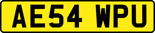 AE54WPU