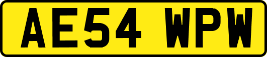 AE54WPW
