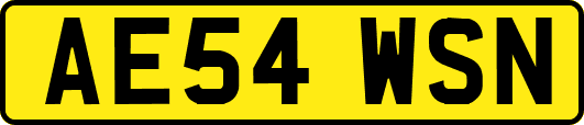 AE54WSN