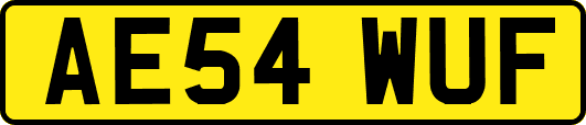 AE54WUF