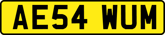 AE54WUM