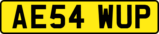 AE54WUP