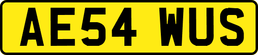 AE54WUS