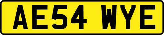 AE54WYE