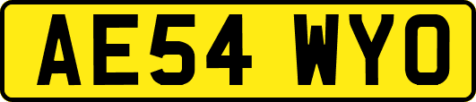 AE54WYO