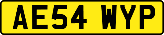 AE54WYP