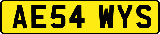 AE54WYS