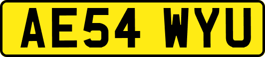 AE54WYU