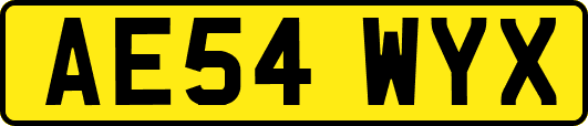 AE54WYX