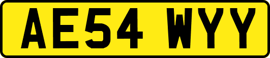 AE54WYY