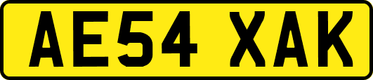 AE54XAK