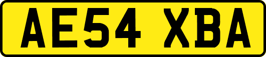 AE54XBA
