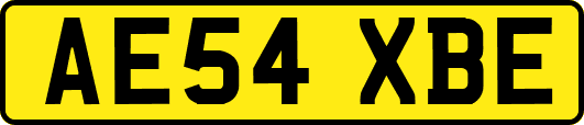 AE54XBE