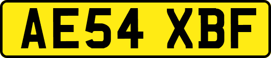 AE54XBF