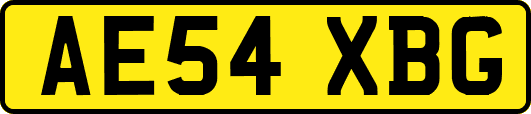 AE54XBG