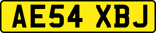 AE54XBJ