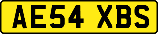 AE54XBS