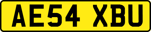 AE54XBU