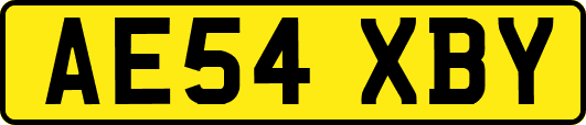 AE54XBY