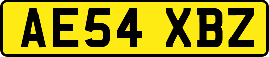 AE54XBZ