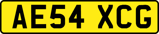AE54XCG