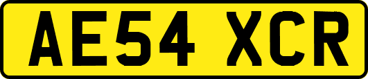 AE54XCR